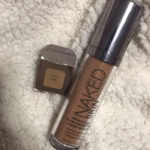 Urban Decay Foundation